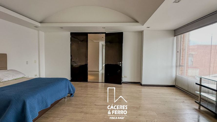 Apartamento de 3 alcobas en venta en Chicó Navarra, Bogotá, 159 m² · foto 19 de 23