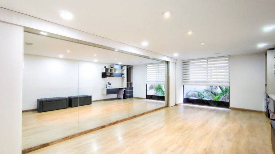 Oficina en arriendo en Bomboná No. 1, Medellín, 38 m² · foto 3 de 6
