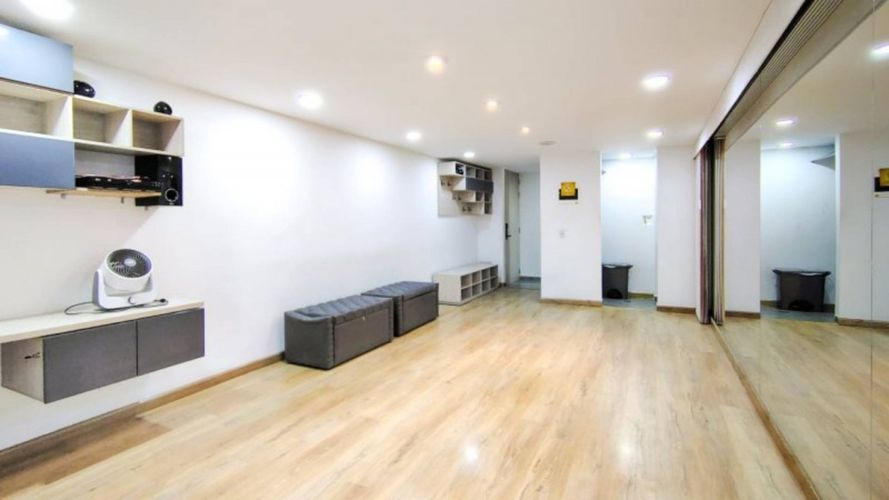 Oficina en arriendo en Bomboná No. 1, Medellín, 38 m² · foto 4 de 6