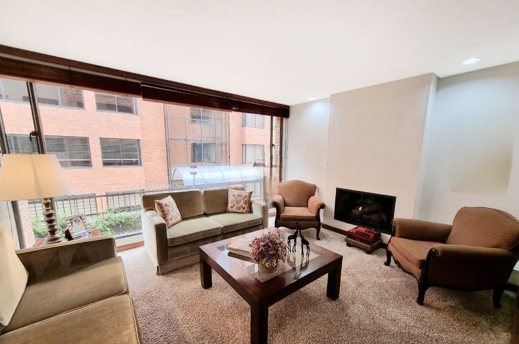 Apartamento en venta en La Carolina, Bogotá · foto 17 de 24
