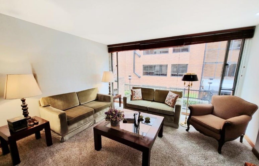 Apartamento en venta en La Carolina, Bogotá · foto 10 de 24