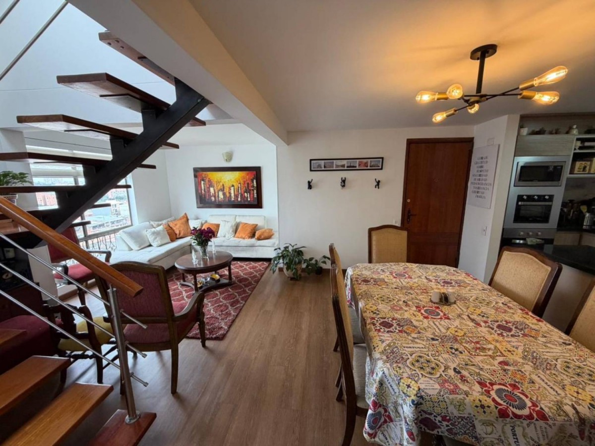 Apartamento en venta en Ciudadela Cafam Et. Iv, Bogotá · foto 5 de 24