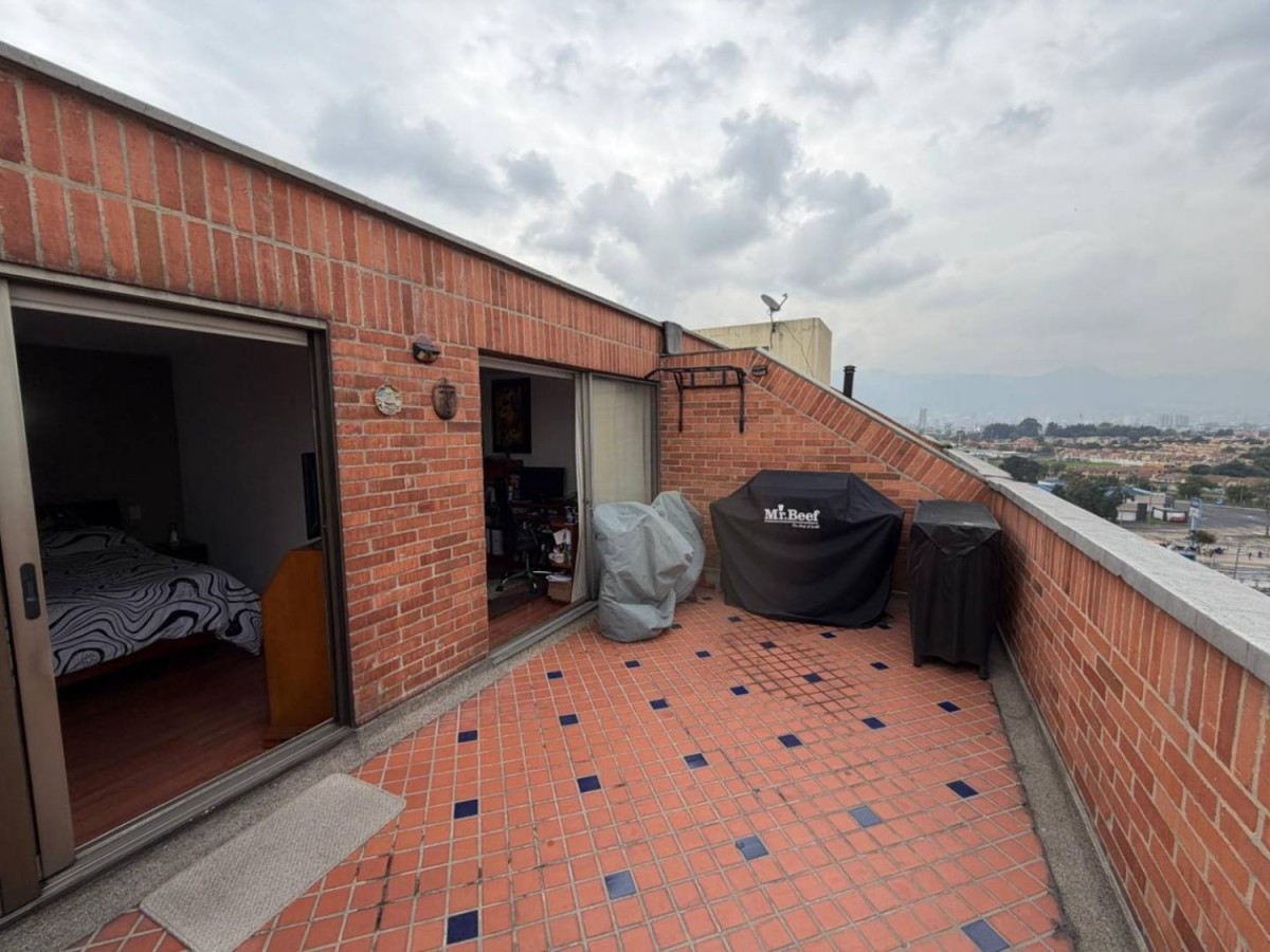 Apartamento en venta en Ciudadela Cafam Et. Iv, Bogotá · foto 23 de 24