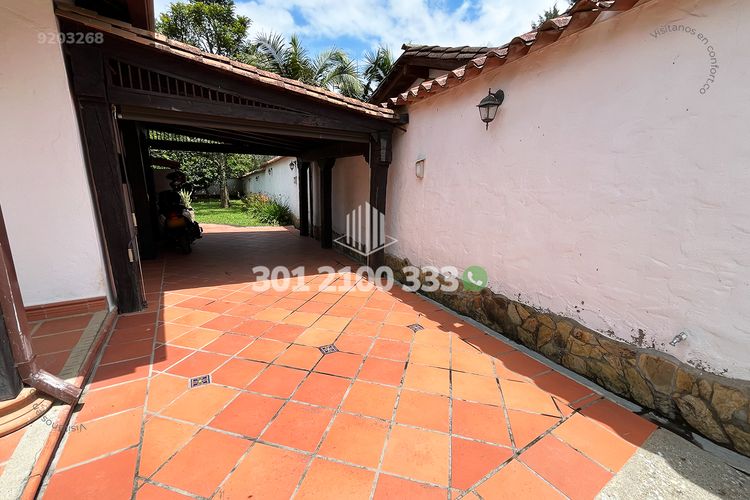 Casa de 2 alcobas en venta en Llano Grande, Rionegro, 800 m² · foto 23 de 24