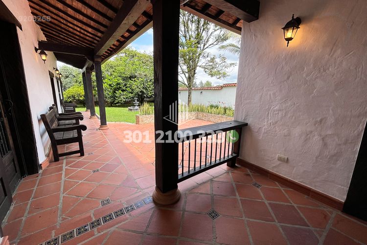 Casa de 2 alcobas en venta en Llano Grande, Rionegro, 800 m² · foto 24 de 24