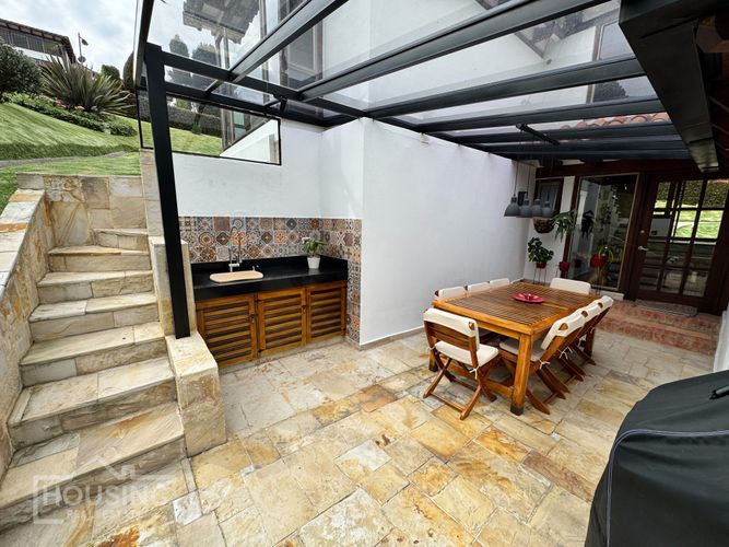 Casa de 3 alcobas en venta en Sindamanoy, Chía, 193 m² · foto 3 de 16