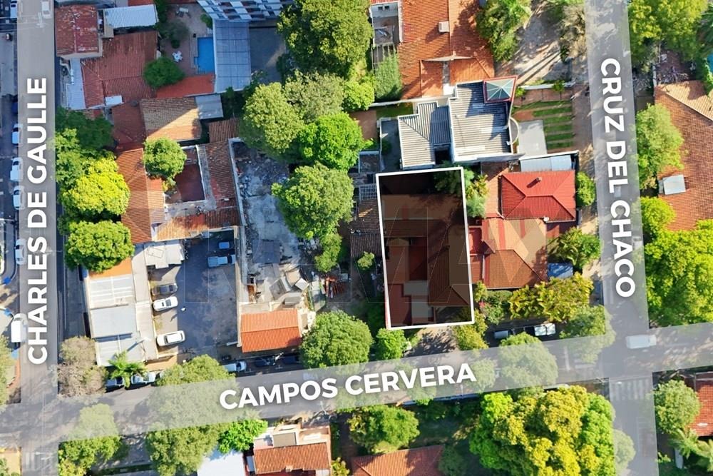 TERRENO CON AMPLIO FRENTE EN RECOLETA - ASUNCIÓN EN VENTA — foto 3