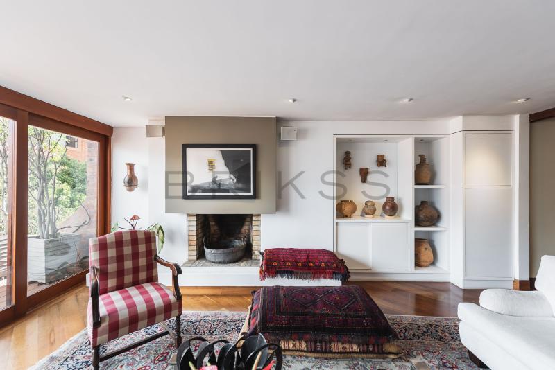 Apartamento en venta en El Refugio, Bogotá · foto 3 de 22