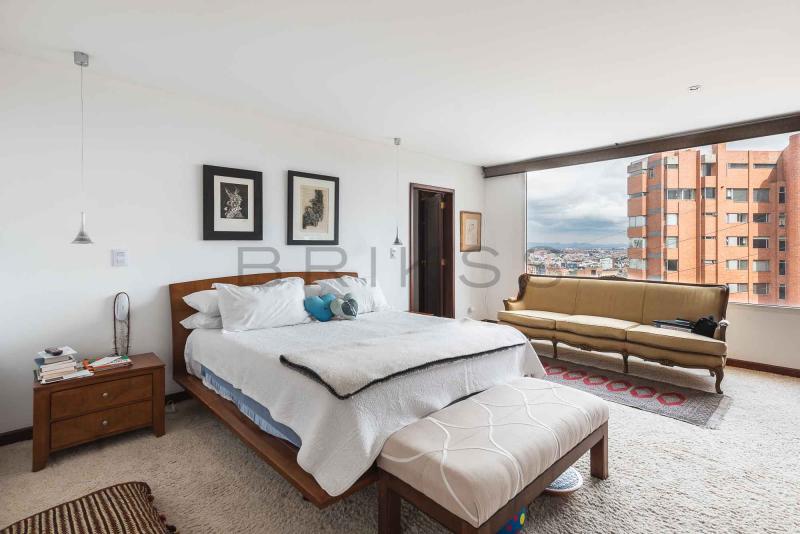 Apartamento en venta en El Refugio, Bogotá · foto 12 de 22