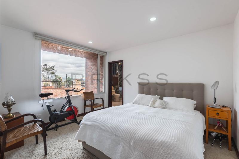 Apartamento en venta en El Refugio, Bogotá · foto 15 de 22