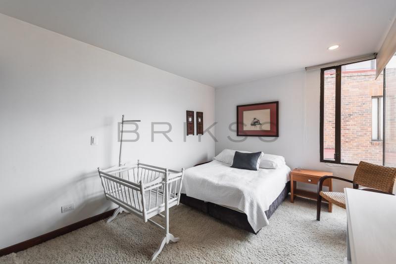 Apartamento en venta en El Refugio, Bogotá · foto 17 de 22