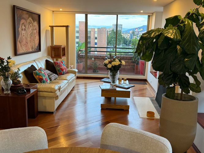Apartamento en venta en Recodo Del Country, Bogotá · foto 4 de 19