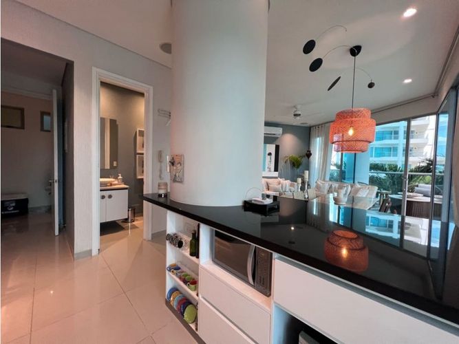 Apartamento de 3 alcobas en venta en Crespo, Cartagena, 165 m² · foto 14 de 24