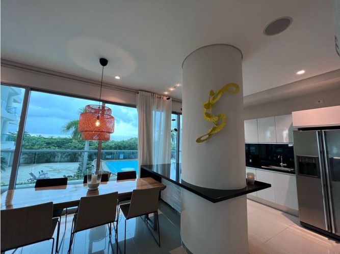 Apartamento de 3 alcobas en venta en Crespo, Cartagena, 165 m² · foto 15 de 24