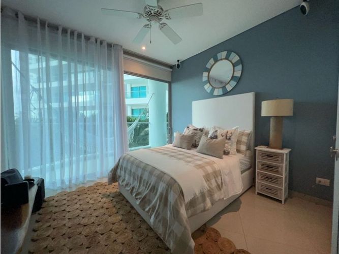 Apartamento de 3 alcobas en venta en Crespo, Cartagena, 165 m² · foto 17 de 24