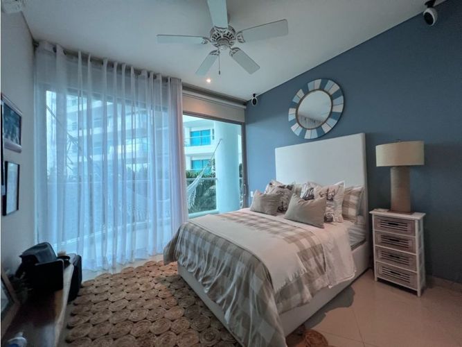 Apartamento de 3 alcobas en venta en Crespo, Cartagena, 165 m² · foto 18 de 24