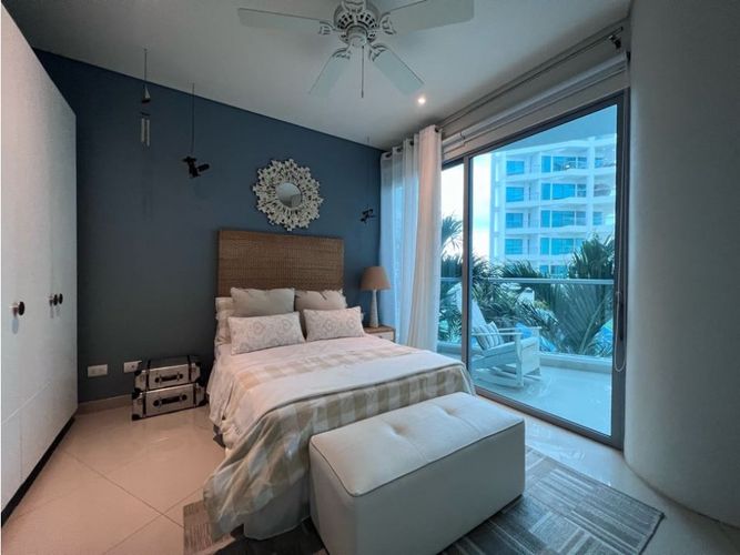 Apartamento de 3 alcobas en venta en Crespo, Cartagena, 165 m² · foto 23 de 24
