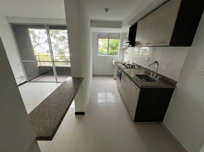 Apartamento de 3 alcobas en arriendo en Rodeo Alto, Medellín, 65 m² · foto 7 de 24