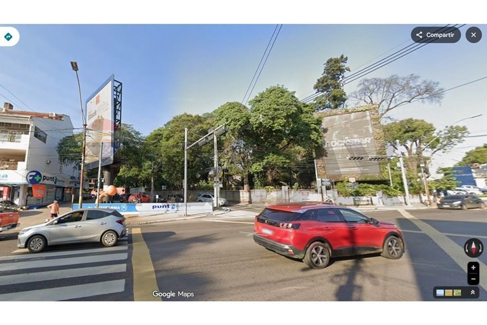 AMPLIO TERRENO EN ESQUINA EN MBURICAÓ - ASUNCIÓN EN VENTA (4.151 M2) — foto 2