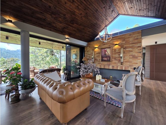 Finca en venta en Don Diego, El Retiro, 220 m² · foto 3 de 19