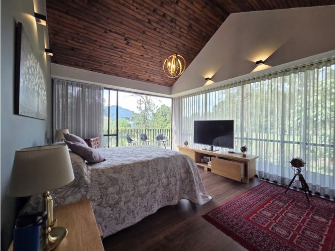 Finca en venta en Don Diego, El Retiro, 220 m² · foto 8 de 19