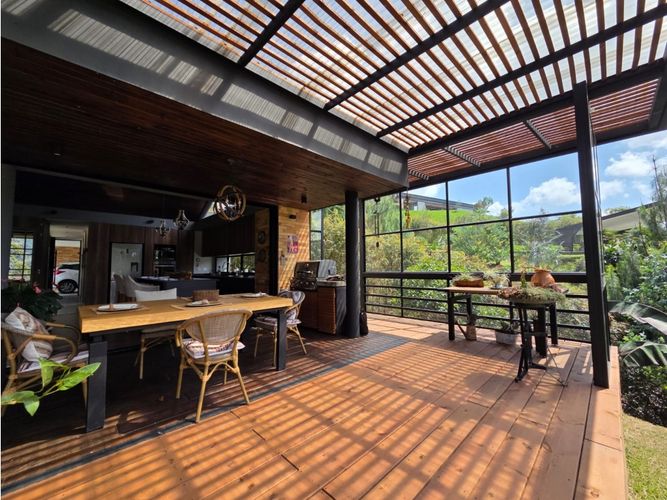 Finca en venta en Don Diego, El Retiro, 220 m² · foto 11 de 19
