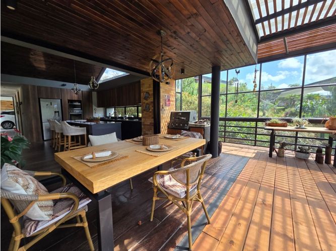 Finca en venta en Don Diego, El Retiro, 220 m² · foto 12 de 19