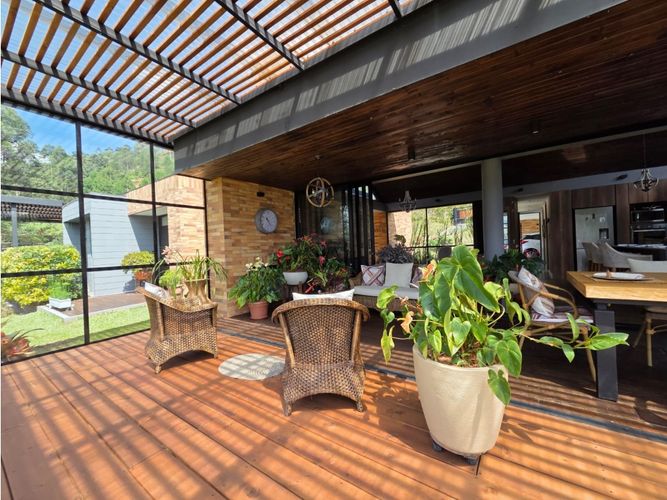 Finca en venta en Don Diego, El Retiro, 220 m² · foto 13 de 19