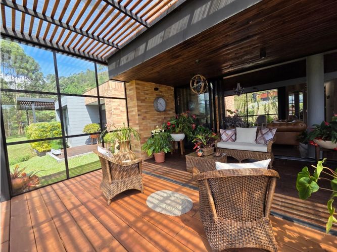 Finca en venta en Don Diego, El Retiro, 220 m² · foto 14 de 19
