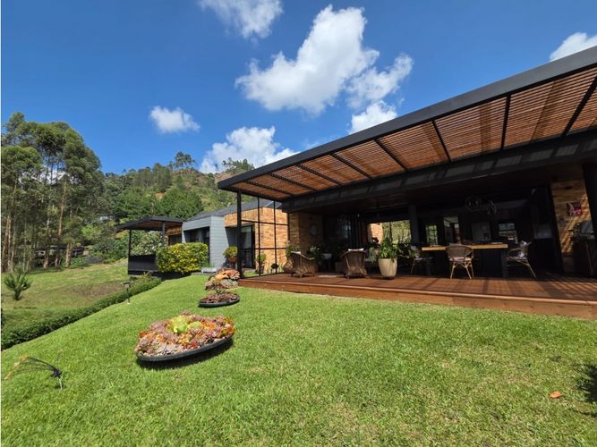 Finca en venta en Don Diego, El Retiro, 220 m² · foto 16 de 19