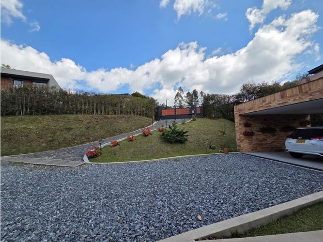 Finca en venta en Don Diego, El Retiro, 220 m² · foto 18 de 19