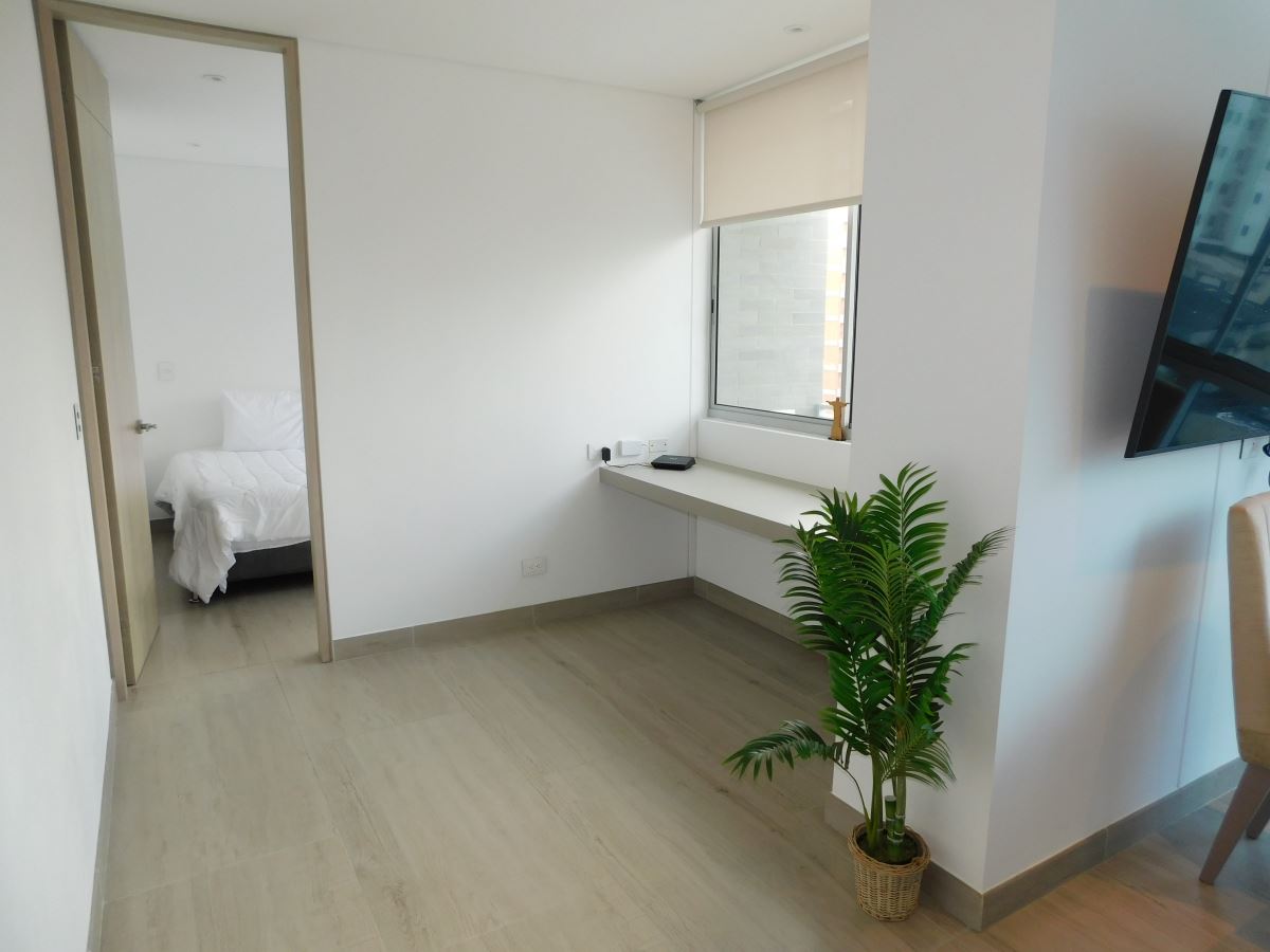 Apartamento en venta en El Poblado, Barranquilla · foto 4 de 15