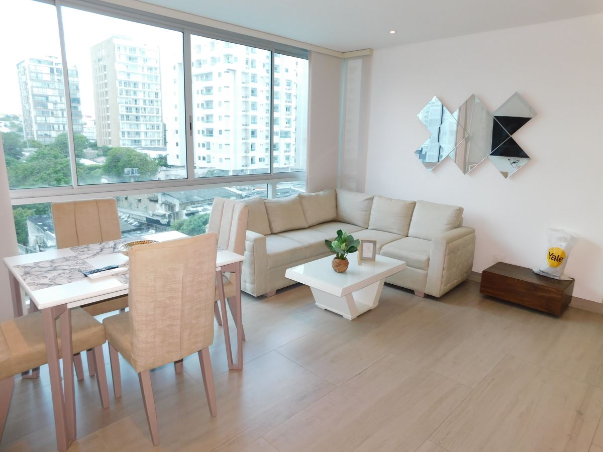 Apartamento en venta en El Poblado, Barranquilla · foto 2 de 15