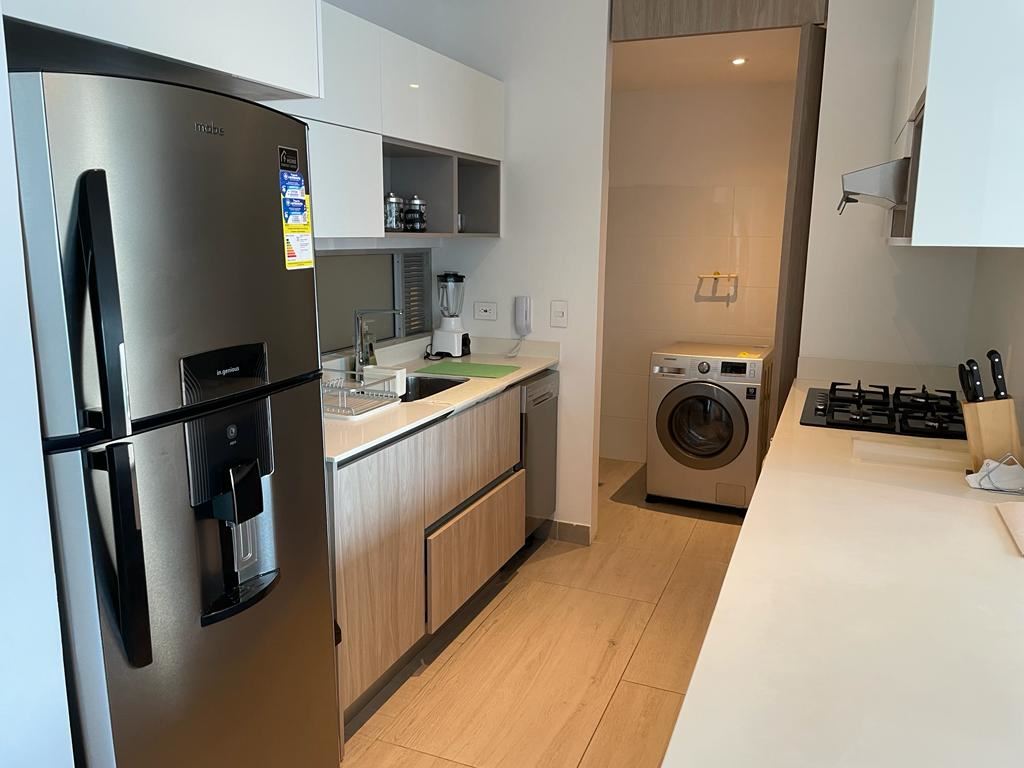 Apartamento en venta en El Poblado, Barranquilla · foto 5 de 15