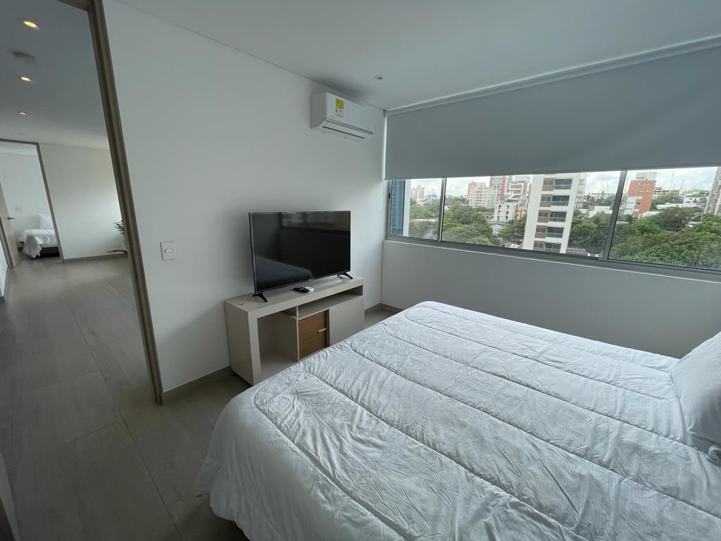 Apartamento en venta en El Poblado, Barranquilla · foto 8 de 15