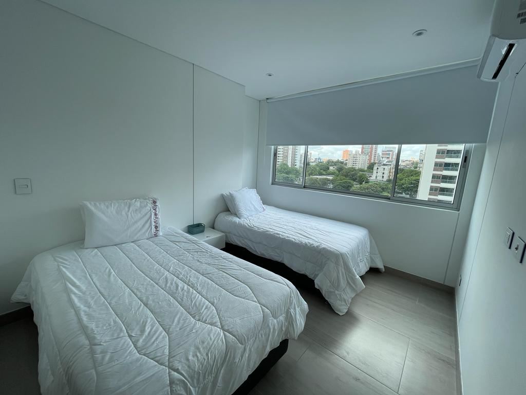 Apartamento en venta en El Poblado, Barranquilla · foto 12 de 15