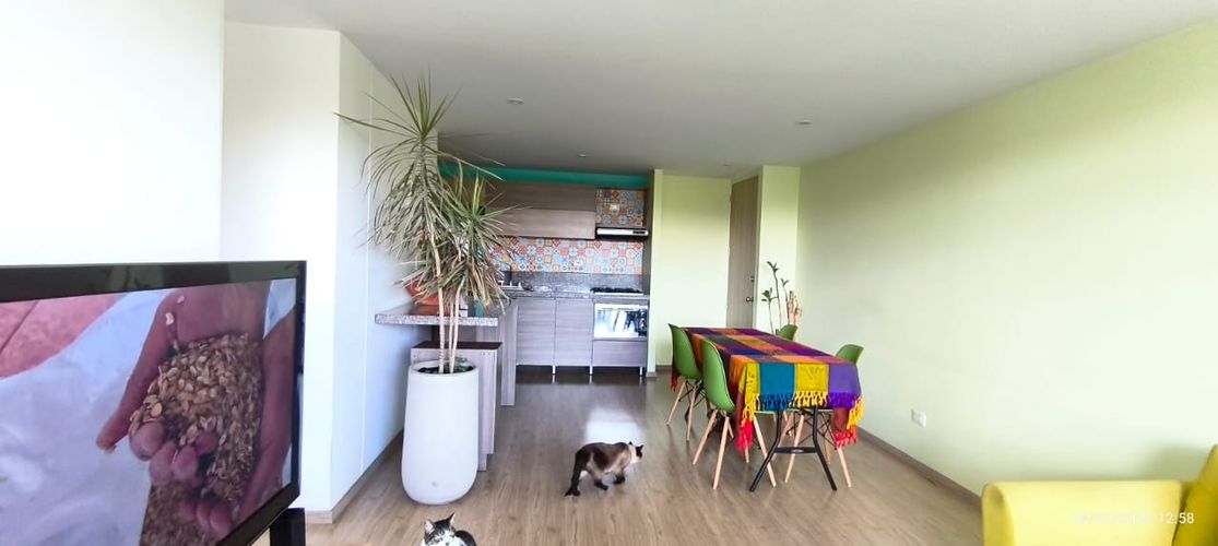 Apartamento en venta en Colina Campestre, Bogotá · foto 4 de 24