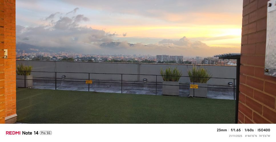 Apartamento en venta en Colina Campestre, Bogotá · foto 24 de 24