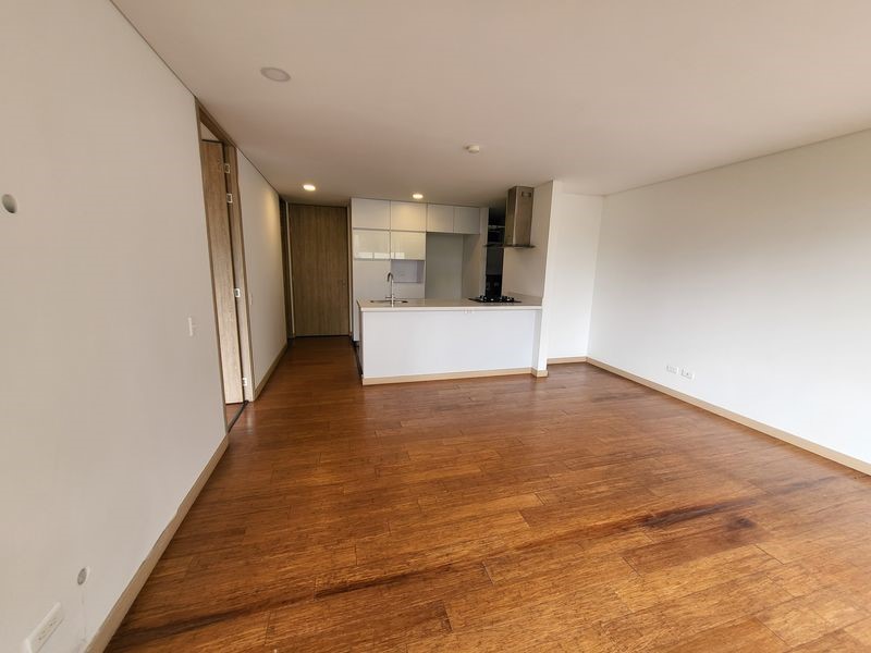 Apartaestudio en venta en El Poblado, Medellín 2