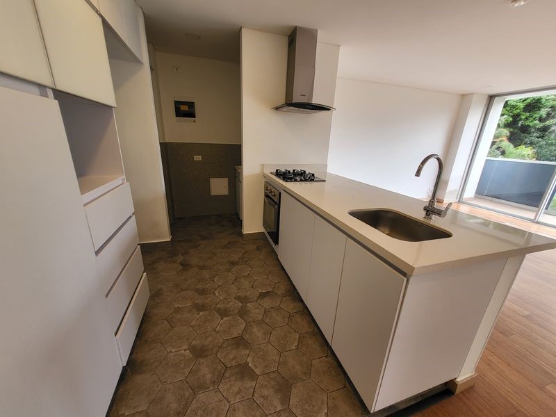 Apartaestudio en venta en El Poblado, Medellín 4