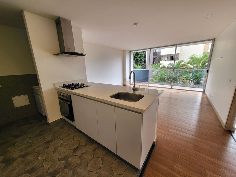 Apartaestudio en venta en El Poblado, Medellín 5