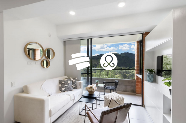 Apartamento en venta en La Chinca, La Estrella · foto 8 de 9