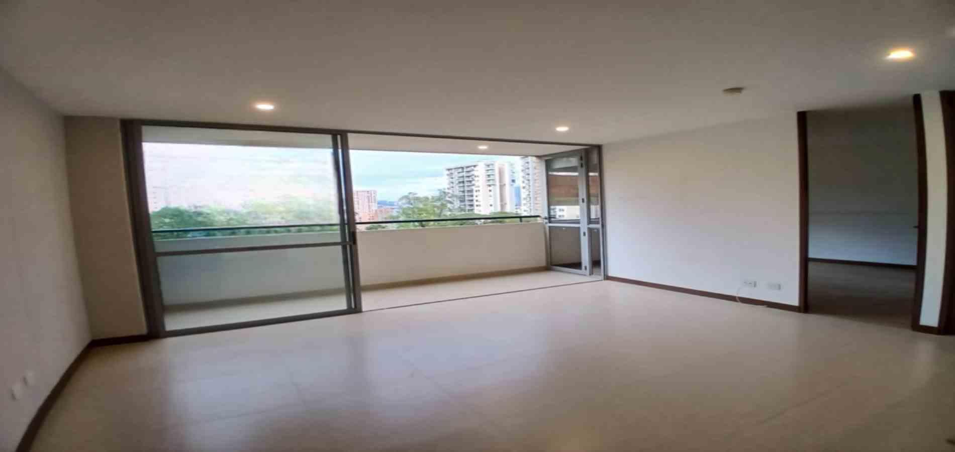 Apartaestudio en Arriendo en El Poblado, Medellín