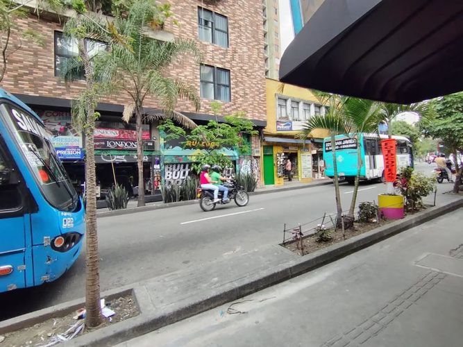 Local en arriendo en La Candelaria, Medellín, 50 m² · foto 7 de 7