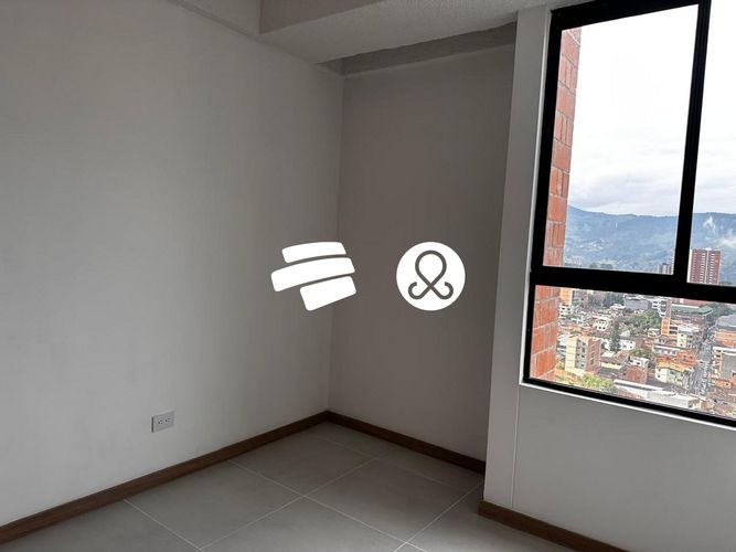 Apartamento en venta en La Chinca, La Estrella · foto 6 de 12