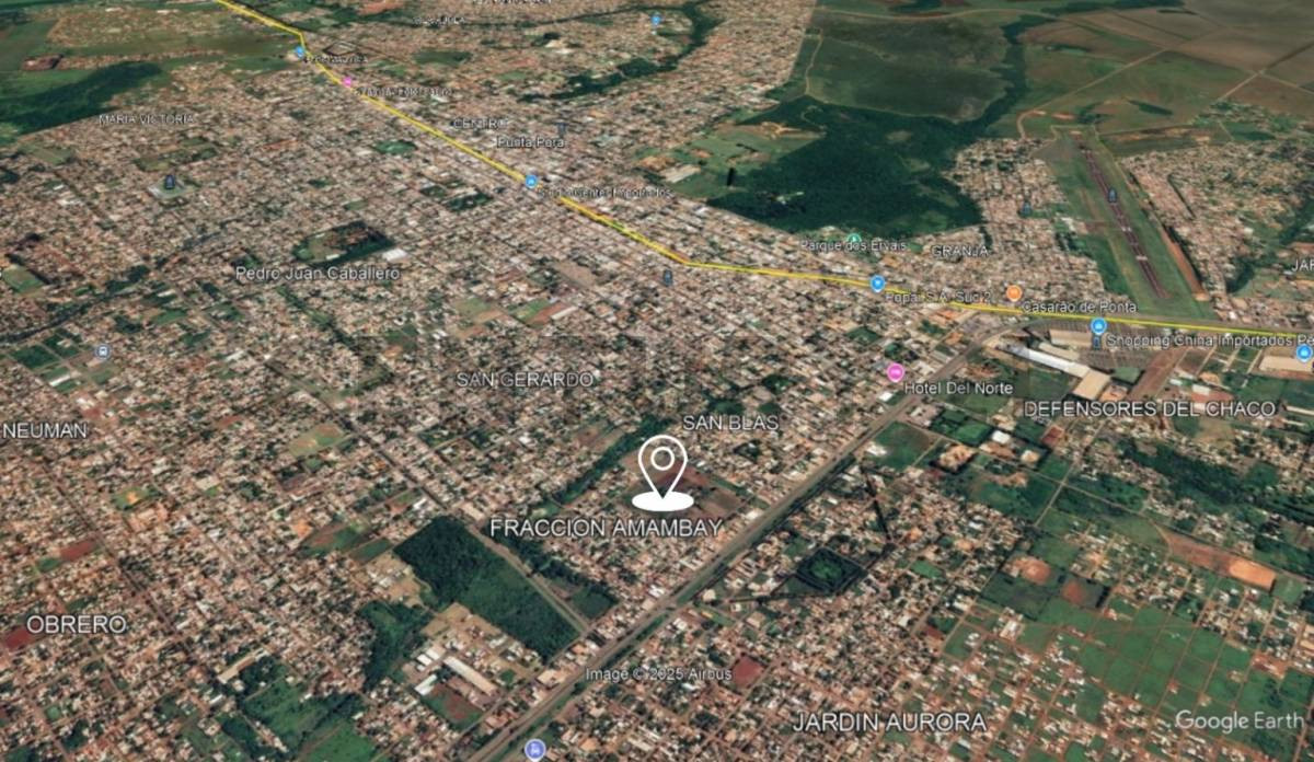 Terreno en venta en Pedro Juan Caballero — foto 3