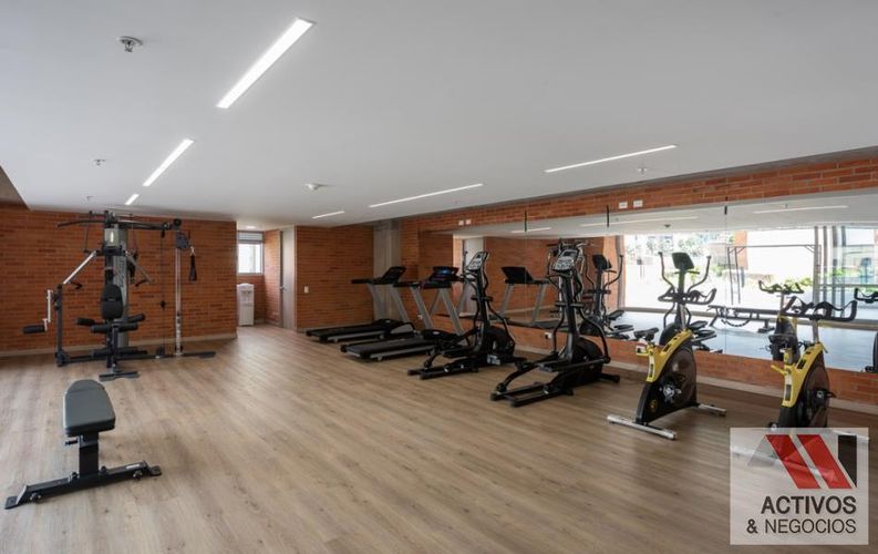 Apartamento de 3 alcobas en venta en Loma De San Jose, Sabaneta, 87 m² · foto 7 de 24