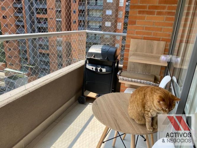 Apartamento de 3 alcobas en venta en Loma De San Jose, Sabaneta, 87 m² · foto 24 de 24