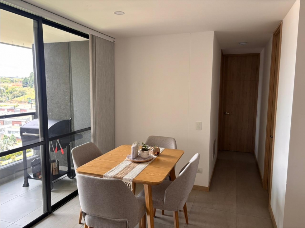 Apartamento en venta en Rionegro 3
