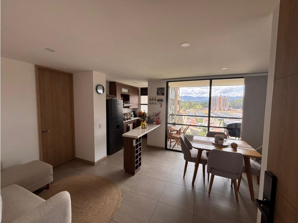 Apartamento en venta en Rionegro 5